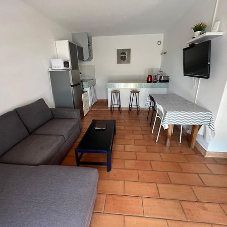 Rez De Villa Bordure Ajaccio Ajaccio  Exteriör bild