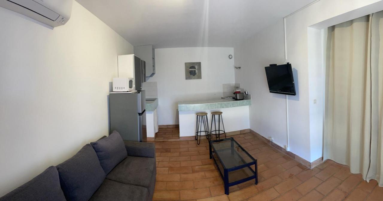Rez De Villa Bordure Ajaccio Ajaccio  Exteriör bild