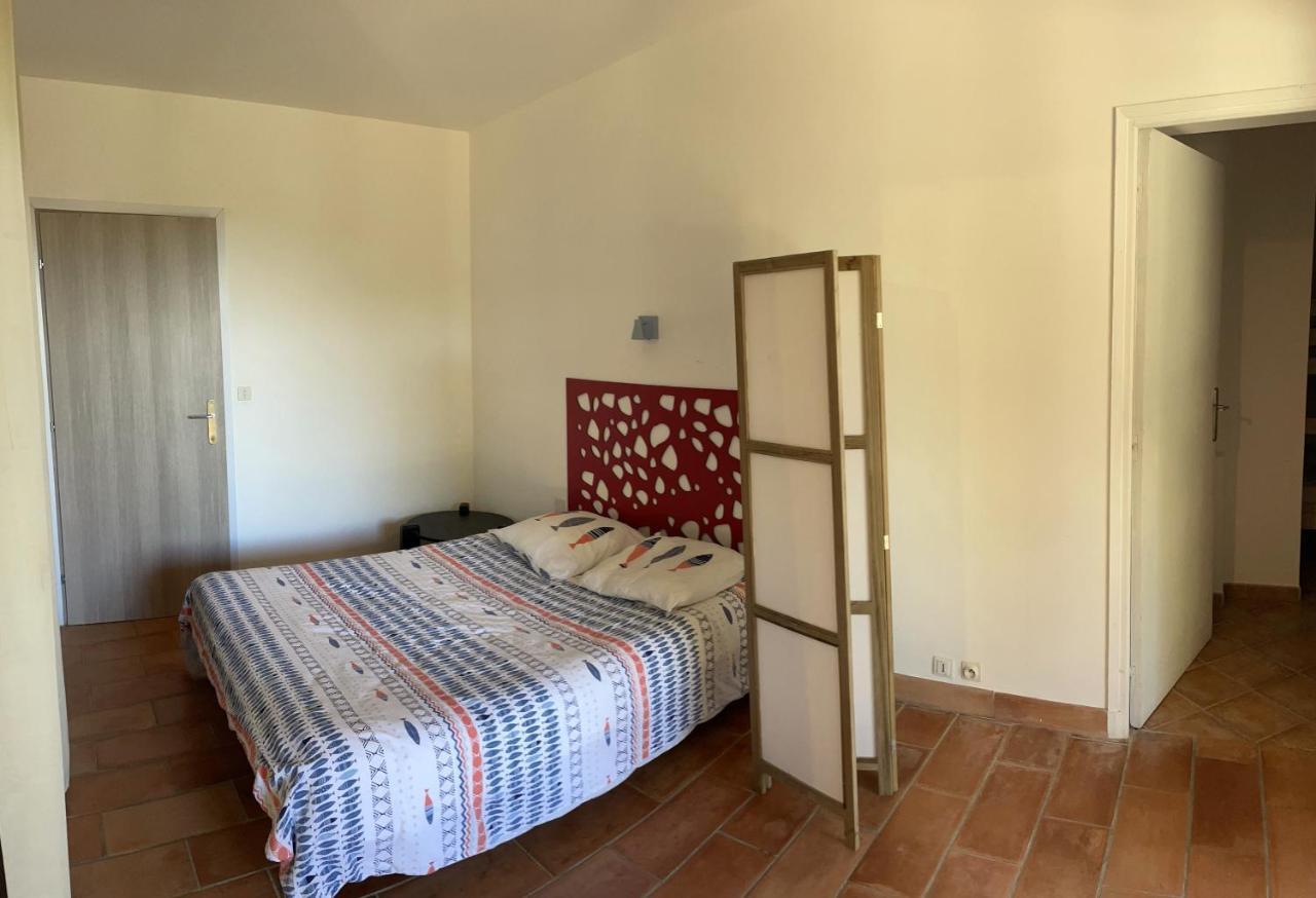 Rez De Villa Bordure Ajaccio Ajaccio  Exteriör bild
