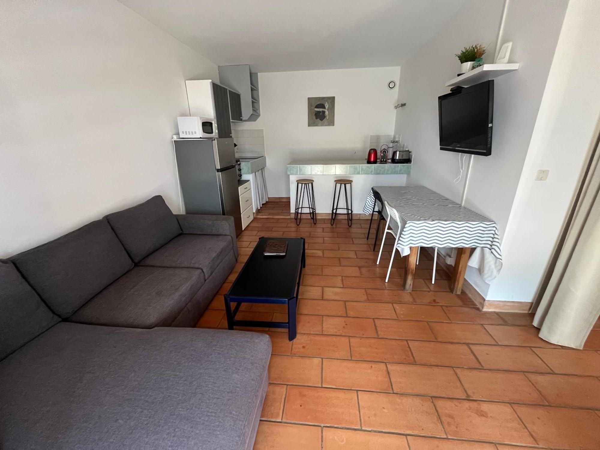 Rez De Villa Bordure Ajaccio Ajaccio  Exteriör bild